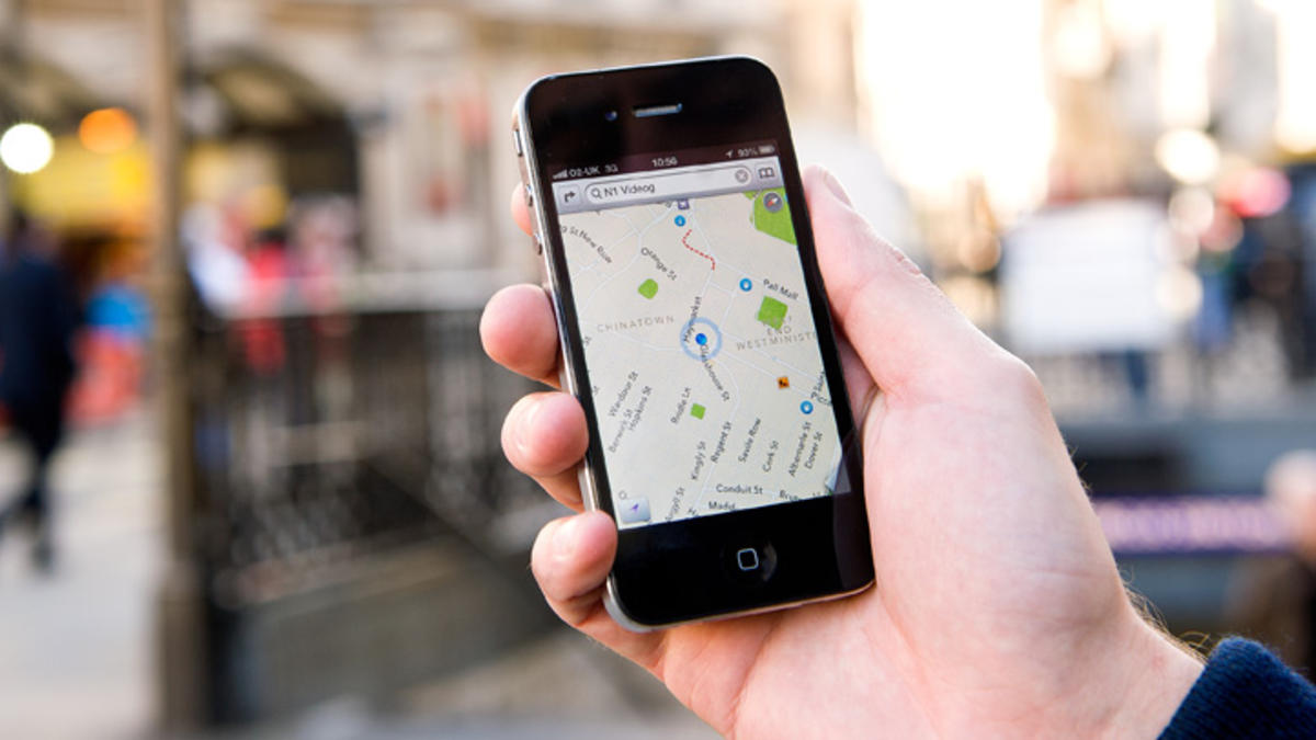 GPS Tracking