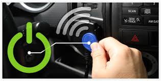 RFID-Driver Log